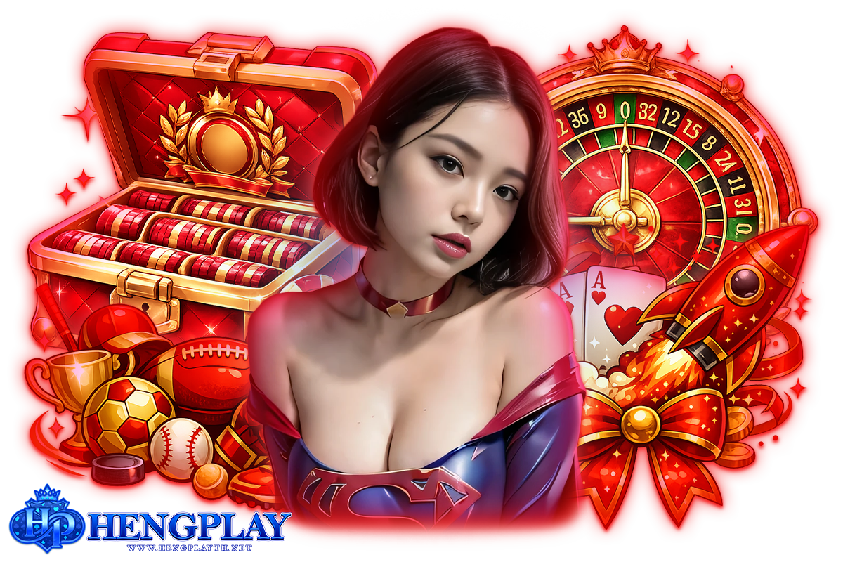 hengplay ทางเข้า