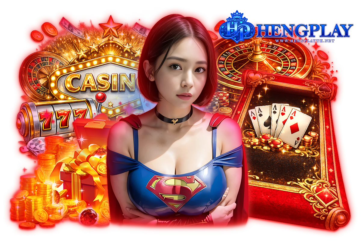 hengplay เว็บตรง