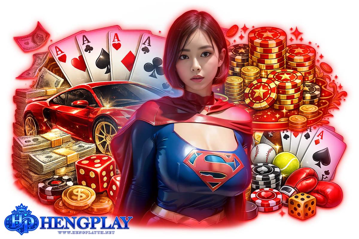 hengplay แจกเครดิตฟรี